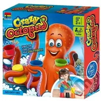 Šikovné chobotničky