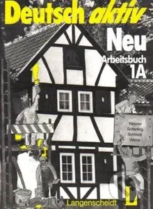 Deutsch Aktiv Neu Lehrbuch 1A