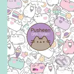 Pusheen omalovánky