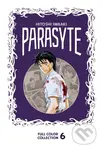 Parasyte 6 (Full Color Collection) - Hitoshi Iwaaki - kniha z kategorie Komiksy