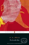 The Invisible Man - H.G. Wells