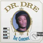 Dr. Dre: The Chronic LP (2 LP) - Dr. Dre