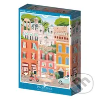 Rím - Katy Simply - puzzle z kategorie Města a stavby