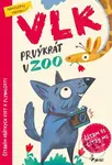 Vlk prvýkrát v ZOO (Čítám si, čítaj mi s nálepkami!) - kniha z kategorie Pohádky