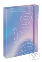 Dosky na školské zošity Baagl Sky (A4 Jumbo)