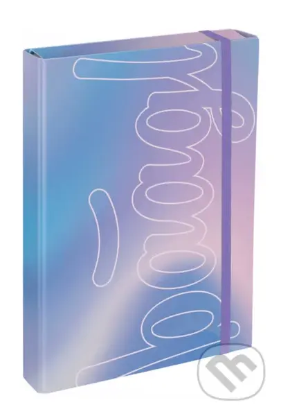 Dosky na školské zošity Baagl Sky (A4 Jumbo)