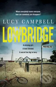 Lowbridge - Lucy Campbell - kniha z kategorie Detektivky, thrillery a horory