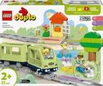 LEGO® DUPLO® 10427 Interaktívny dobrodružný vláčik - hra z kategorie Duplo
