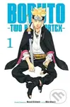 Boruto: Two Blue Vortex, Vol. 1 - Masashi Kishimoto
