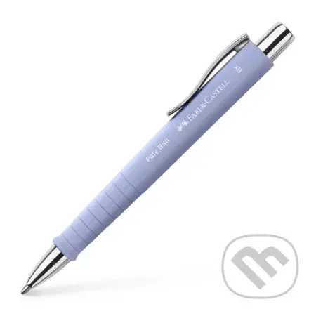 Guľôčkové pero Poly Ball pale iris XB