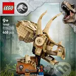 LEGO® Jurassic World  76969 Dinosaurie fosílie: Lebka triceratopsa