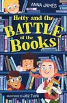 Hetty and the Battle of the Books - Anna James - kniha z kategorie Pro děti