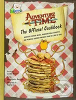 Adventure Time (The Official Cookbook) - Jordan Grosser - kniha z kategorie Kuchařky