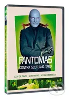Fantomas kontra Scotland Yard - André Hunebelle - film z kategorie Akční a dobrodružné