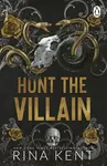 Hunt the Villain - Rina Kent - kniha z kategorie Romantická