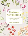 Wildflower Watercolor (Recognising and Painting Nature) - kniha z kategorie Malířství