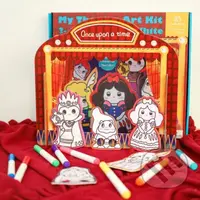 Vyrob si divadlo Snehulienka