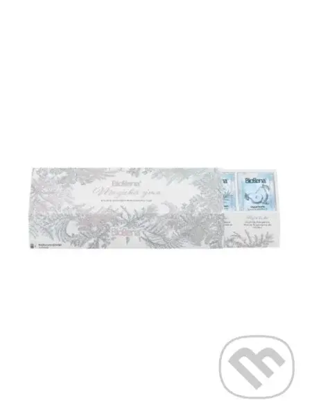 Biogena 216  Magická zima kazeta 4x12 ks