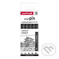 UNI PIN Classic sada linerů (5 ks)