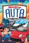Malujeme auta (Omalovánka)