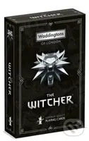 Waddingtons NO. 1 The Witcher - hra z kategorie Karty, pexeso