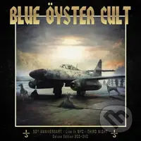 Blue Öyster Cult: 50th Anniversary Live: Third Night LP