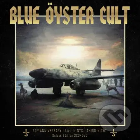 Blue Öyster Cult: 50th Anniversary Live: Third Night LP