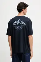 Bavlněné tričko BOSS Orange Te_polar