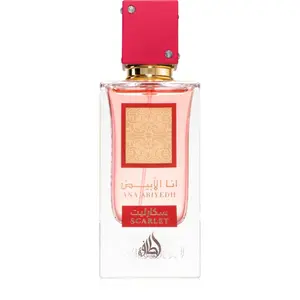 Lattafa Ana Abiyedh Scarlet parfémovaná voda unisex 60 ml