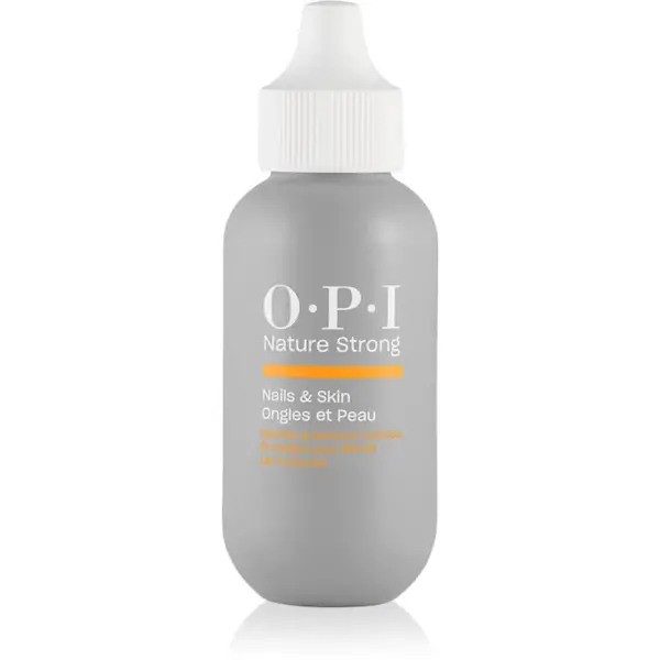 OPI Nature Strong Nails&Skin tekutý gel na nehtovou kůžičku 50 ml
