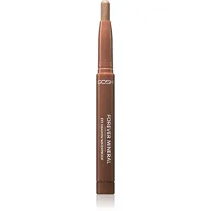 GOSH COPENHAGEN Forever Mineral Shimmer třpytivé oční stíny v tužce odstín 004 Light Copper 1.4 g