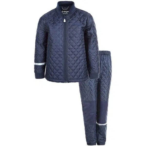 Children's thermal set ZigZag Tiger