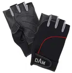 Dam rukavice neo tec half finger gloves - xl