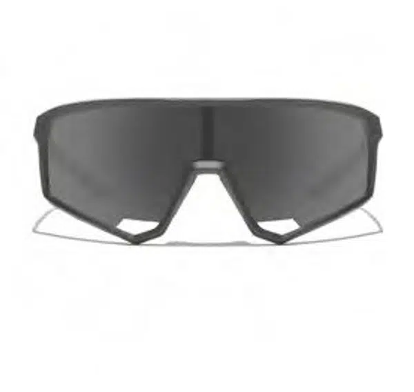 WAYE Sports Sunglasses - 7 Camo Green w Smoke lens Cat. 3
