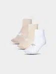 Children's socks casual 4F 3-pack