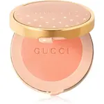 Gucci Gucci Beauty Blush De Beauté pudrová tvářenka odstín 02 Tender Apricot 5.5 g
