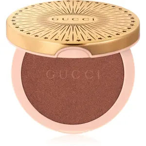Gucci Gucci Beauty Glow rozjasňovač odstín 05 Warm Bronze 10 g