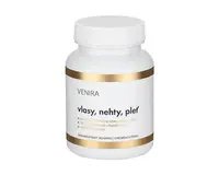 Venira Starostlivosť o vlasy, nechty a pleť, 40 denný kôra 80 kapslí