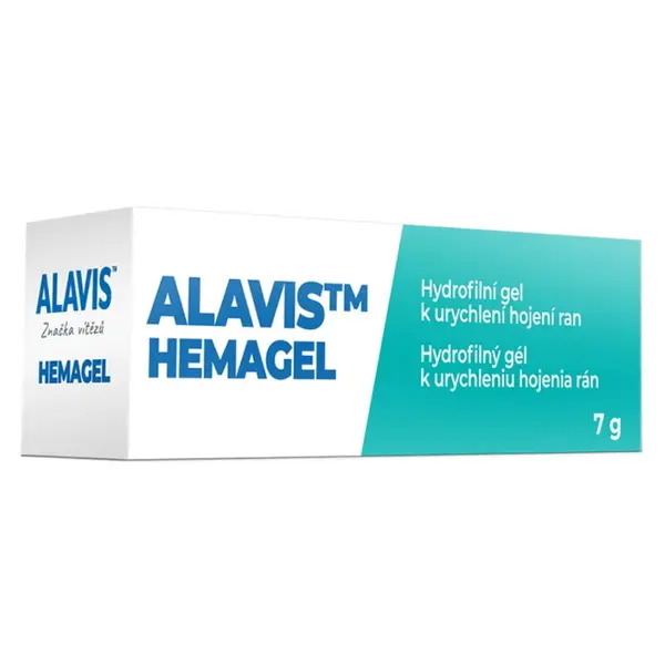 ALAVIS Hemagel 7 g