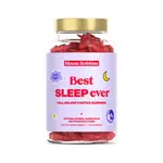 Bloom Robbins Best sleep ever - gumové cukríky na podporu spánku 60 ks