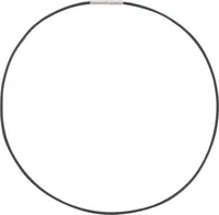 Boccia Titanium Kožené lanko 0805-02 42 cm