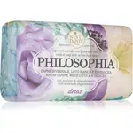 Nesti Dante Philosophia Detox with Azulene & Oligoelements prírodné mydlo 250 ml