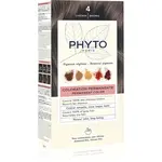 Phyto Color farba na vlasy bez amoniaku odtieň 4 Brown 1 ks
