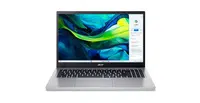 Acer Aspire Go 15/AG15-32P-3249/3-N355/15,6"/FHD/16GB/512GB SSD/UHD/W11H/Silver/2R
