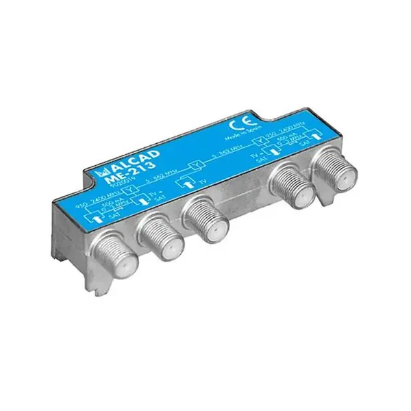 Multiplexer ALCAD AI-ME-213