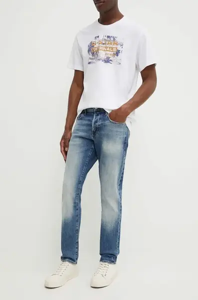 Džíny G-Star 3301 Regular Tapered