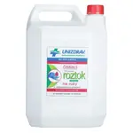 Dezinfekční roztok na ruce čistící, 5 l