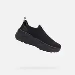 Black women's sneakers Geox Xtros - Women's