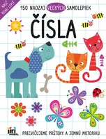 Nauč ruku lepiť Čísla