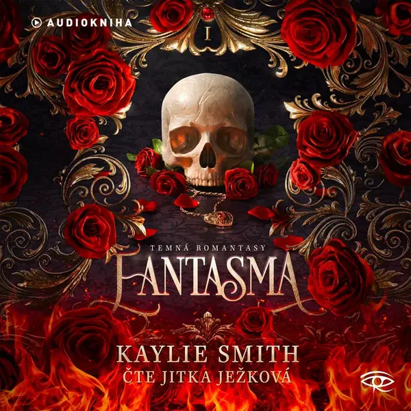 Fantasma - Kaylie Smith - audiokniha